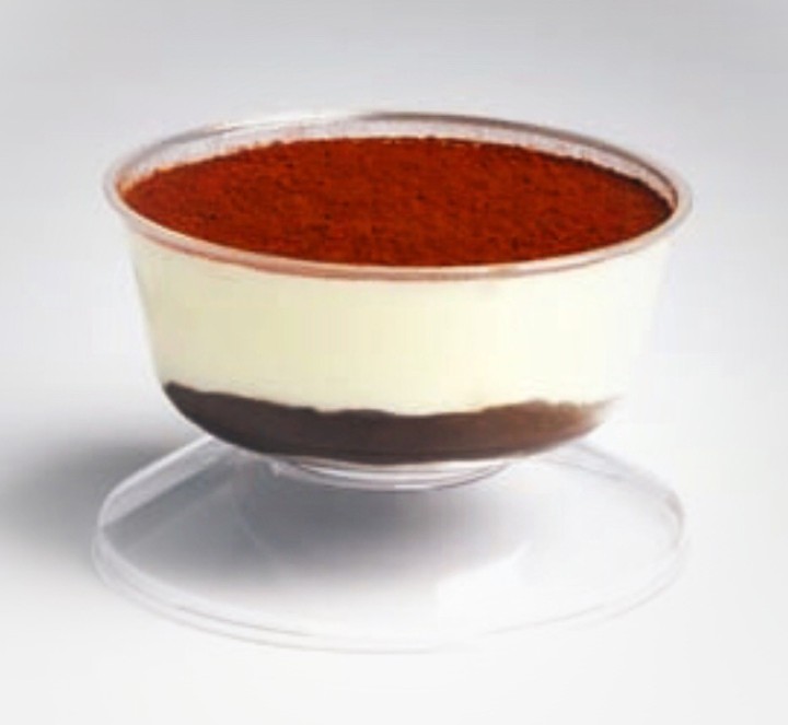 Tiramisu Dessert Cup