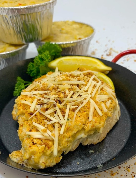 Chesapeake Stuffed Chicken