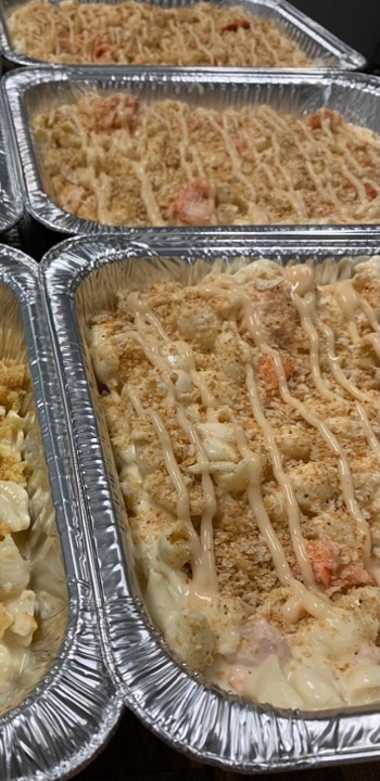 Lobster Mac And Cheese Tray