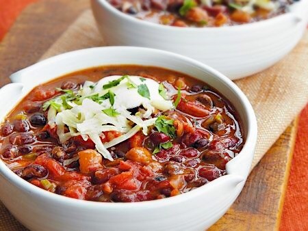 Shrimp Chili