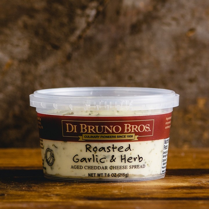 Garlic & Herb Spread (Di Bruno Brothers)