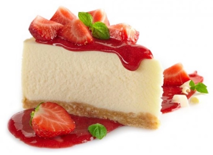 Plain Cheesecake