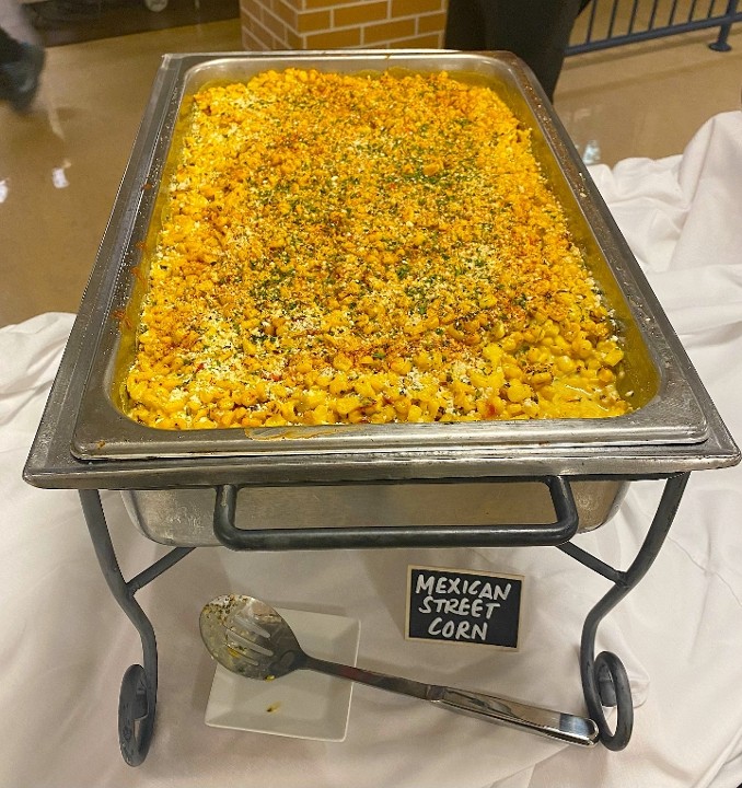 Mexican Street Corn Tray