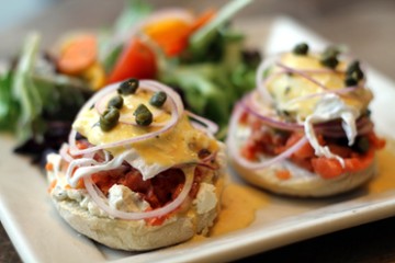 Portage Bay Cafe West Seattle