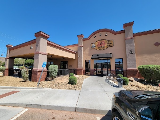 Rib & Chop House - St. George, UT