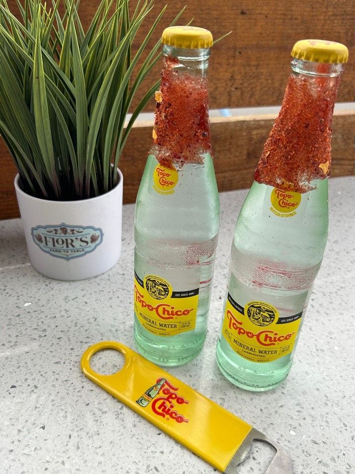 TOPO CHICO