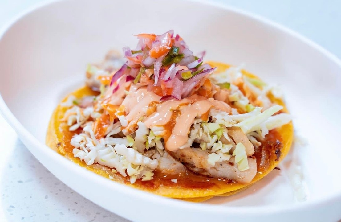 RED SNAPPER TACO