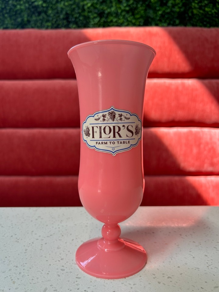 FLORS PINK SOUVENIR CUP