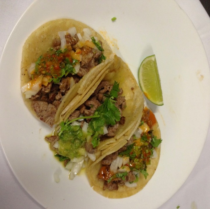 Three Chiquito (3) Tacos