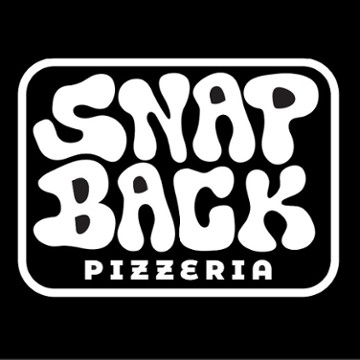 SnapBack Pizzeria logo