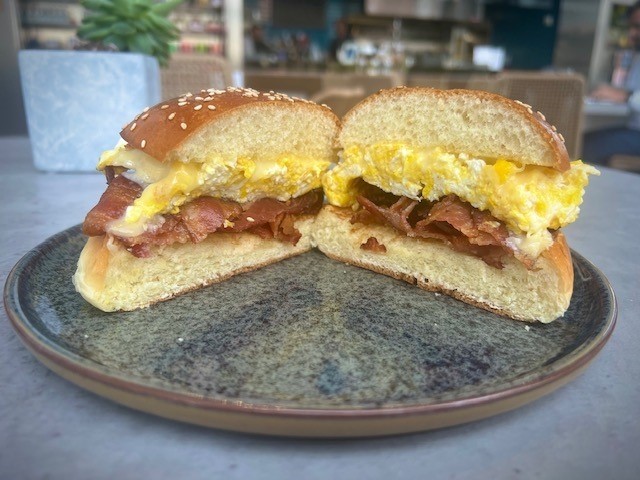 Egg Sandwich