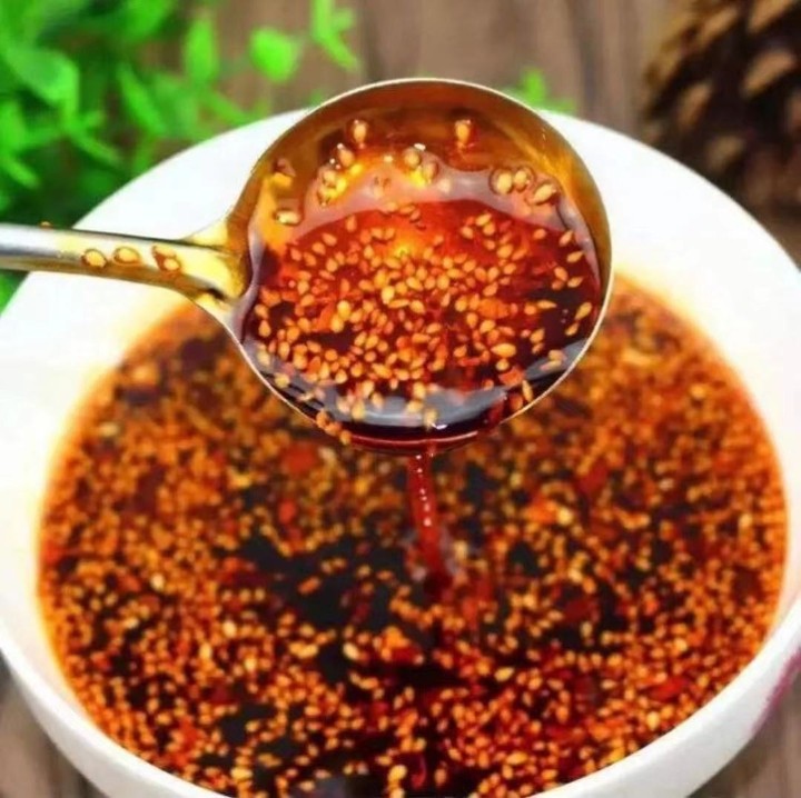 Chef Lee Chili Oil 胖李秘制辣椒油 (2oz)