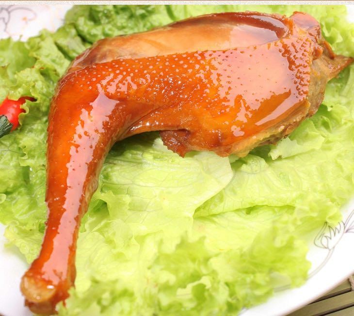 Marinated Chicken Leg(1pc) (No Rice) 美味大鸡腿