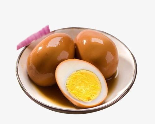Spiced Corned Egg卤蛋 (1PC)