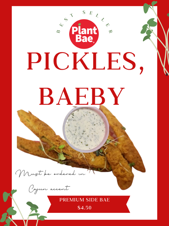 Pickles Baeby
