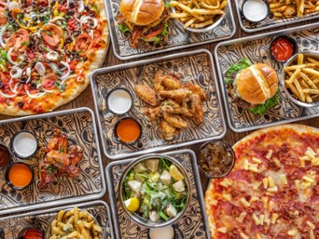 Scottsdale Night Owl Pizza & Drinks