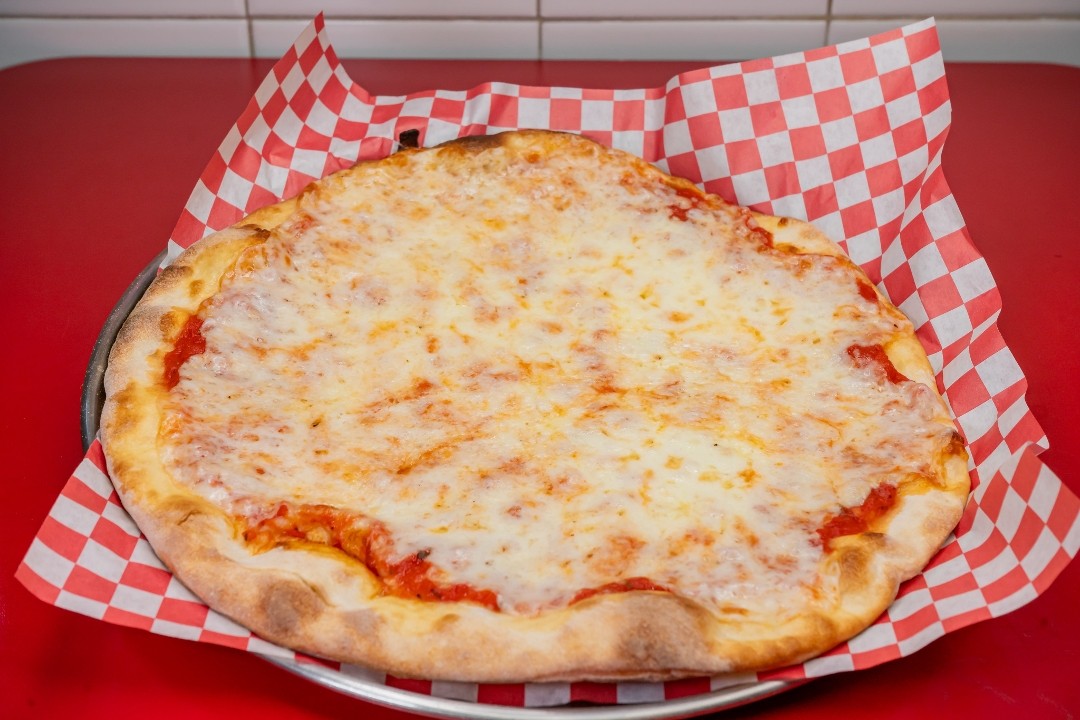 12" Gluten Free BYO Pizza