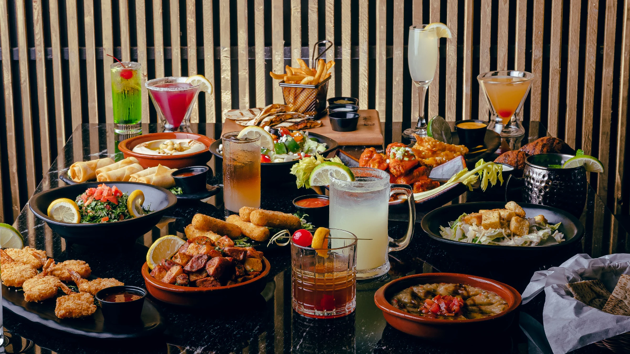 Bianka Restaurants (Metairie) 3434 Veterans Memorial Boulevard