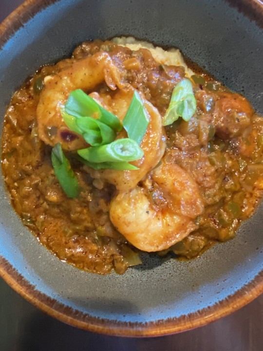 Étouffée & Grits