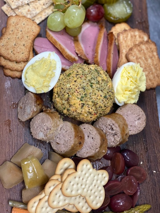 Charcuterie Board