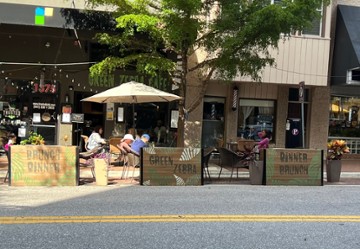 Green Zebra Cafe