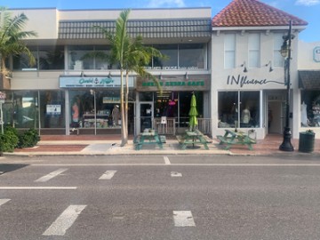 Green Zebra Cafe