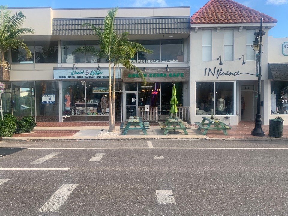 Green Zebra Cafe
