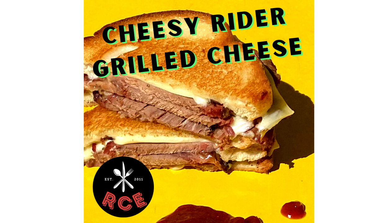 Cheesy Rider Sandwich