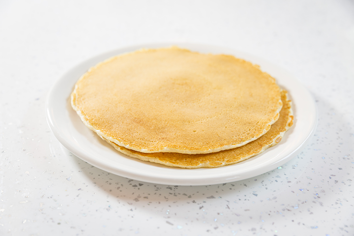 1/2 Orignal Pancakes
