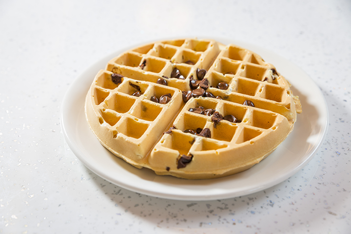 Chocolate Chip Waffle