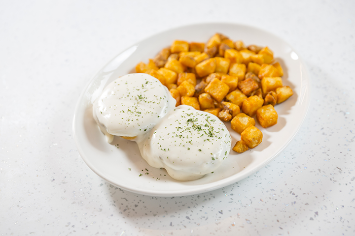 Biscuits n' Gravy