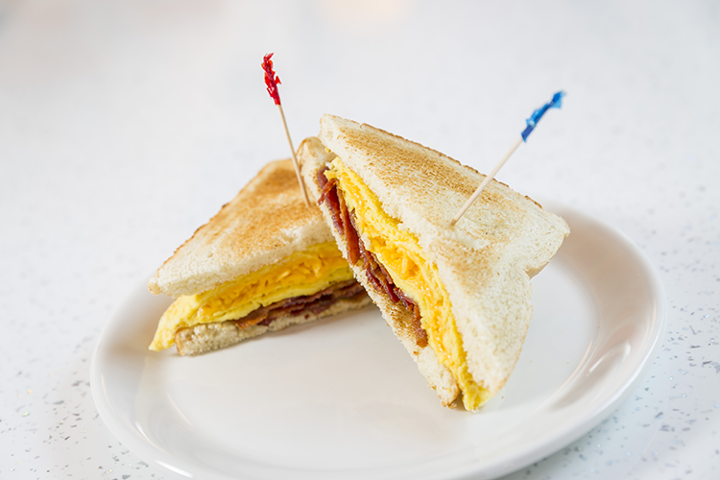 Breakfast Sandwich