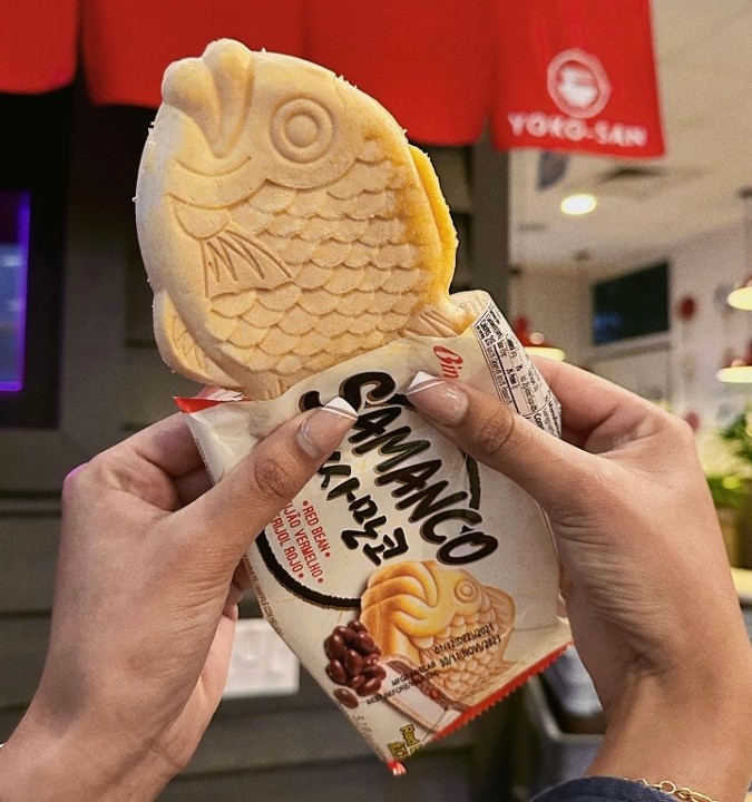 Taiyaki Ice Cream