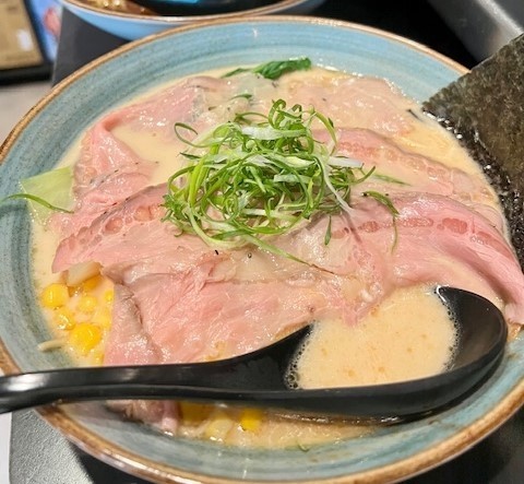 L-Prime Rib Tonkotsu