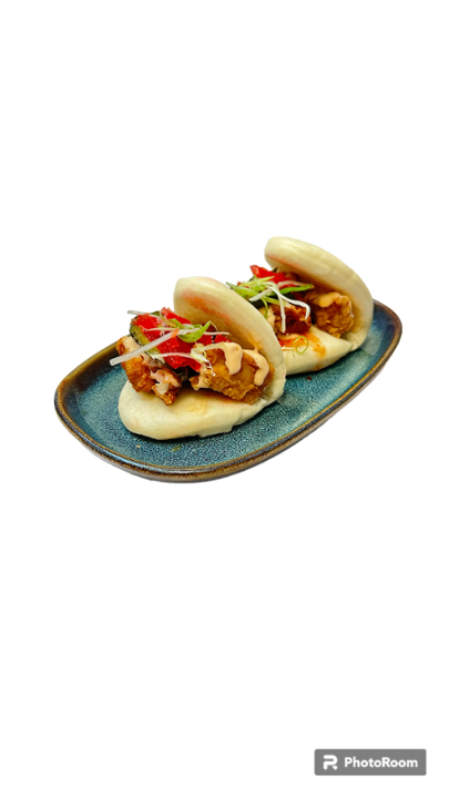 Bao Buns