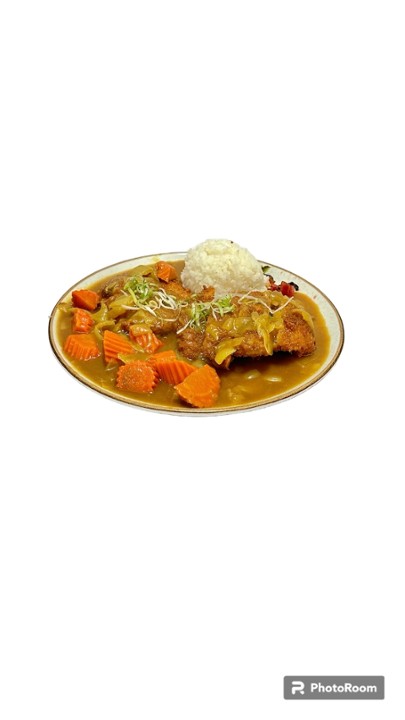 Chicken Katsu Curry