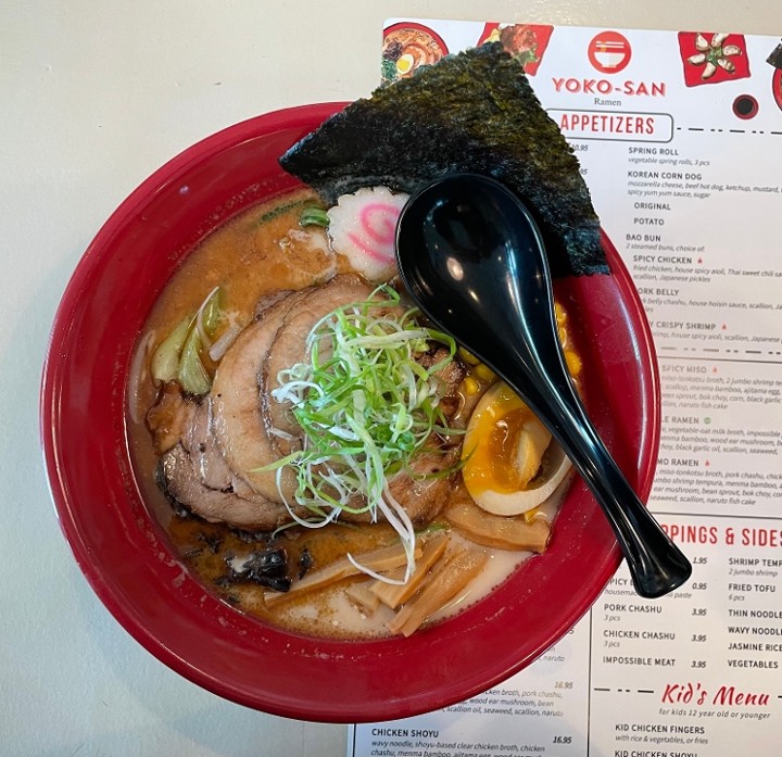 Yoko-San Tonkotsu