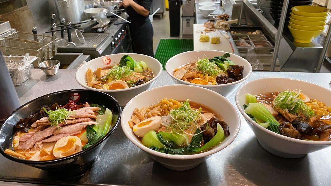Yoko San Ramen