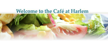 The Cafe at Harlem