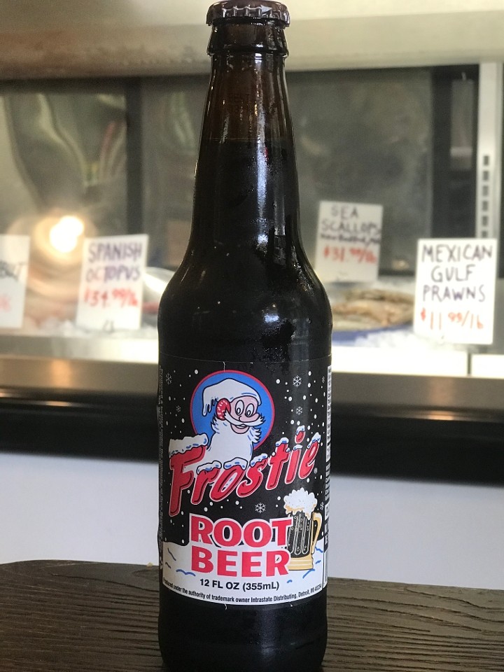 Frostie Root Beer