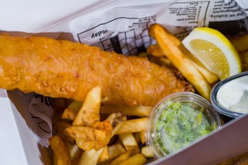 THE MARKET | fishmonger & eatery