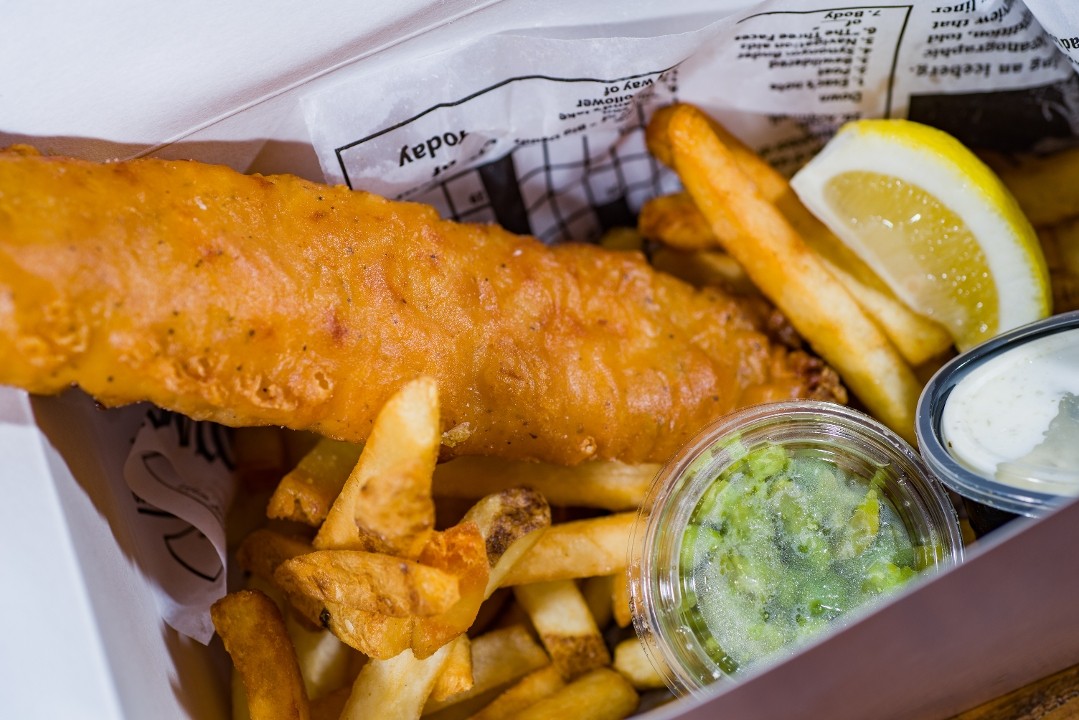THE MARKET | fishmonger & eatery