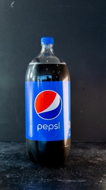 2 liter Pepsi
