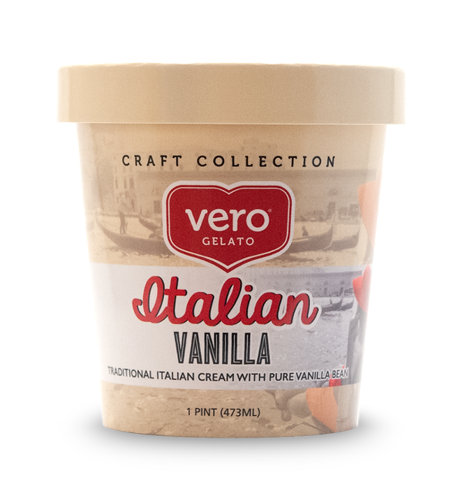 ITALIAN VANILLA