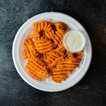 Buffalo Fries