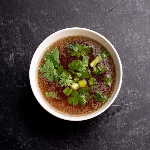Oxtail Bone Broth Only~