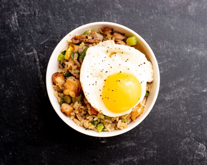 Triple X Fried Rice (Side)~