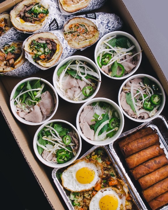 Large Feast (Serves ~6-7)