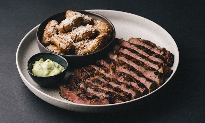 PRIME RIBEYE