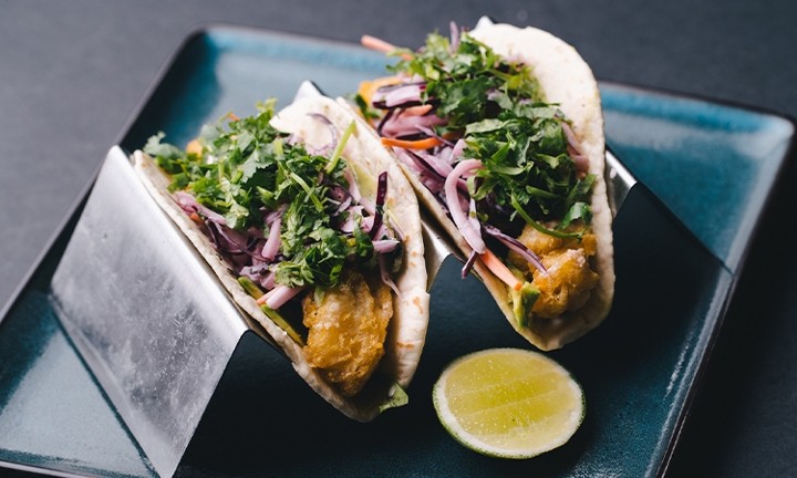 Fish Of The Day Tacos